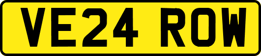 VE24ROW
