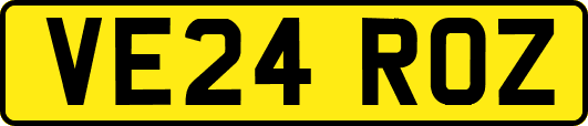 VE24ROZ