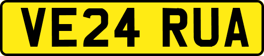 VE24RUA