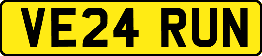 VE24RUN