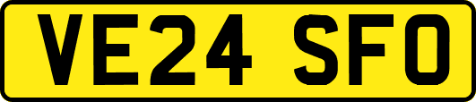 VE24SFO