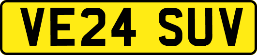 VE24SUV
