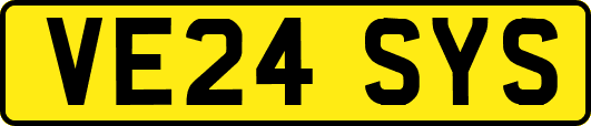 VE24SYS