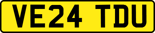 VE24TDU
