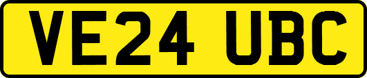 VE24UBC