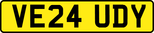 VE24UDY
