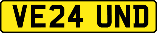 VE24UND