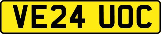 VE24UOC
