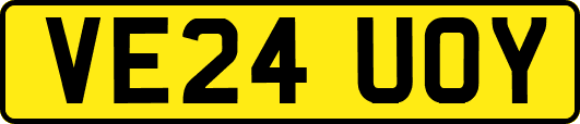 VE24UOY