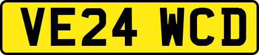 VE24WCD