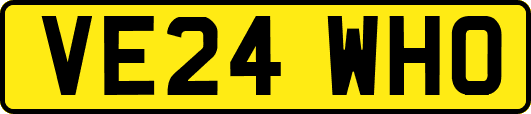 VE24WHO