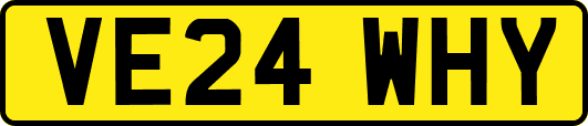 VE24WHY