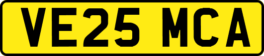 VE25MCA