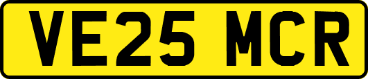 VE25MCR
