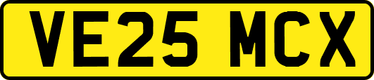 VE25MCX