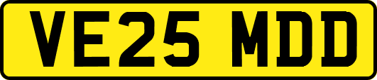 VE25MDD