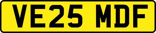 VE25MDF