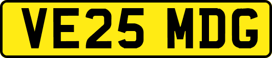 VE25MDG
