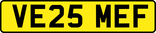 VE25MEF