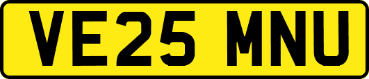 VE25MNU
