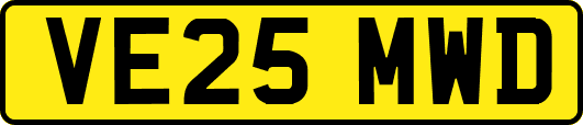 VE25MWD