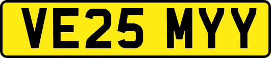 VE25MYY
