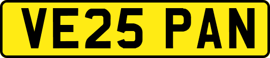 VE25PAN