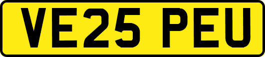 VE25PEU