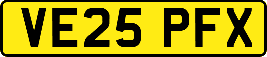 VE25PFX