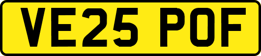 VE25POF