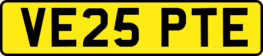 VE25PTE