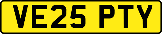 VE25PTY