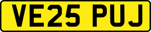 VE25PUJ