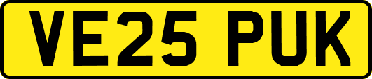 VE25PUK