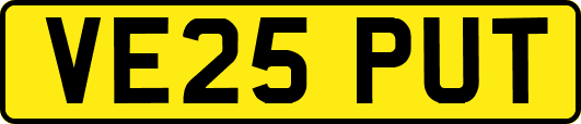 VE25PUT