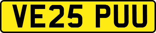 VE25PUU