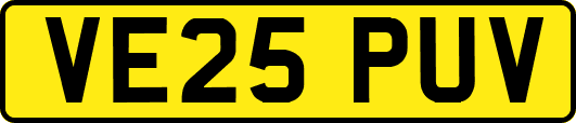 VE25PUV