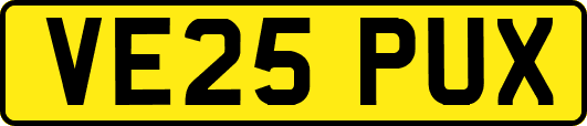 VE25PUX