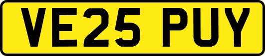 VE25PUY
