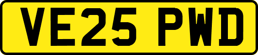 VE25PWD