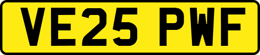 VE25PWF