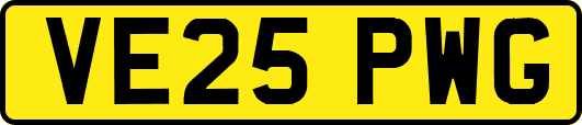 VE25PWG