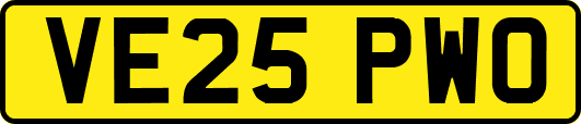 VE25PWO