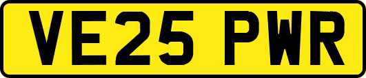 VE25PWR