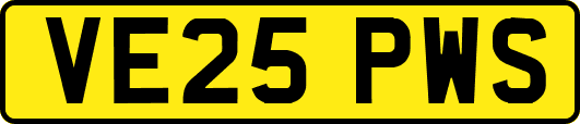 VE25PWS