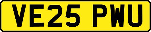 VE25PWU