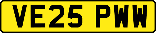 VE25PWW