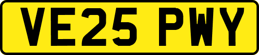 VE25PWY