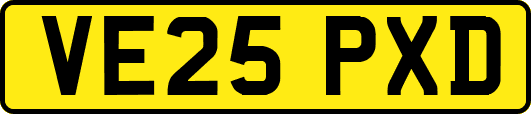 VE25PXD
