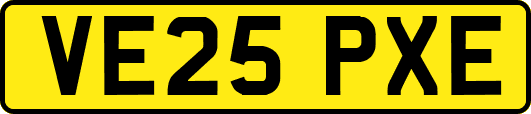 VE25PXE